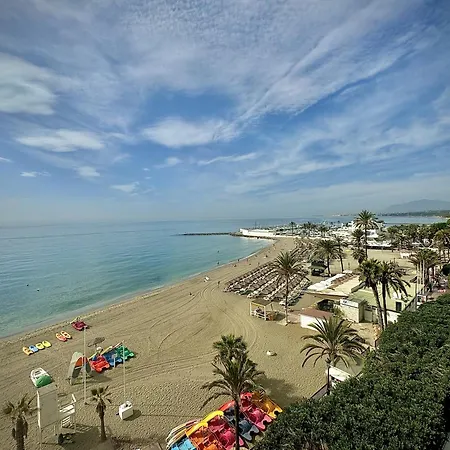 Mediterraneo 47 W Seaviews By Homing Apartment Marbella