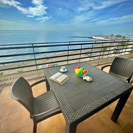 Apartment Mediterraneo 47 W Seaviews By Homing