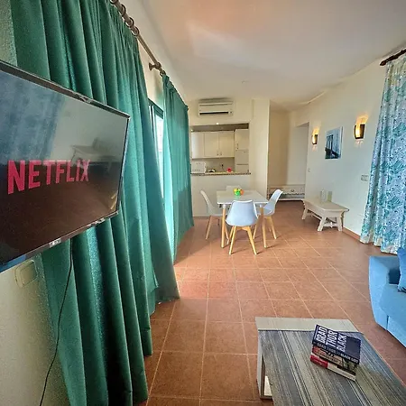 Apartment Mediterraneo 47 W Seaviews By Homing Marbella